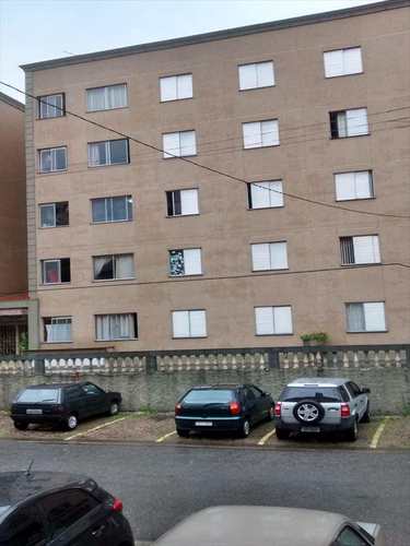 Apartamento, código 1000353 em São Paulo, bairro Campo Limpo