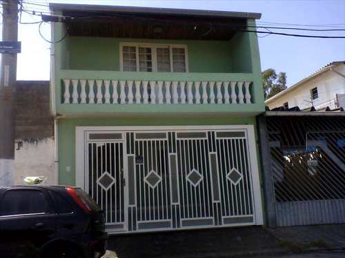 Sobrado, código 1000340 em Taboão da Serra, bairro Jardim Kuabara