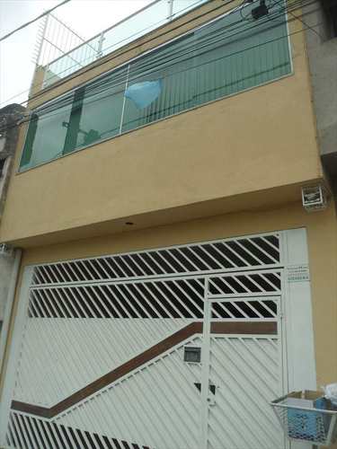 Casa, código 1000337 em Taboão da Serra, bairro Jardim Record
