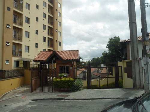 Apartamento, código 331 em Taboão da Serra, bairro Jardim América