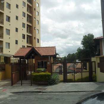 Apartamento em Taboão da Serra, bairro Jardim América