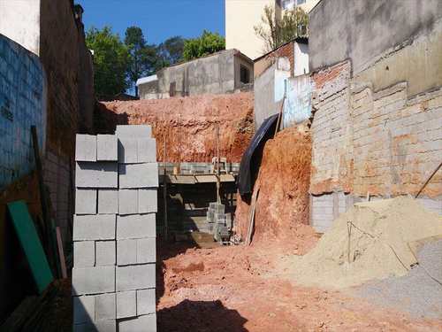 Terreno, código 1000287 em Taboão da Serra, bairro Jardim Clementino