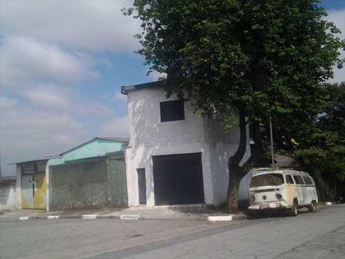 Casa, código 1000286 em São Paulo, bairro Jardim Umarizal