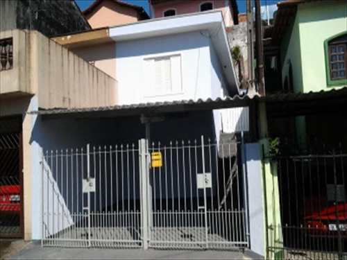 Casa, código 1000285 em Taboão da Serra, bairro Parque Pinheiros