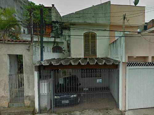 Sobrado, código 1000276 em Taboão da Serra, bairro Jardim Oliveiras