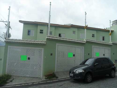 Sobrado, código 1000252 em Taboão da Serra, bairro Jardim Santo Onofre