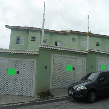 Sobrado em Taboão da Serra, bairro Jardim Santo Onofre