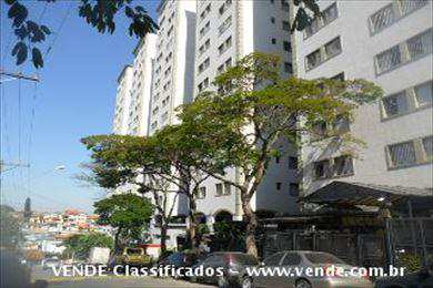 Apartamento, código 1000121 em Taboão da Serra, bairro Jardim Maria Rosa