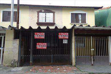 Sobrado, código 1000020 em Taboão da Serra, bairro Jardim Santa Rosa