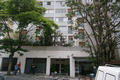Apartamento, código 1000037 em São Paulo, bairro Consolação