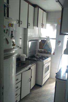 Apartamento, código 43 em São Paulo, bairro Jardim Umarizal