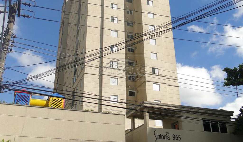 Apartamento em São Paulo, bairro Piqueri