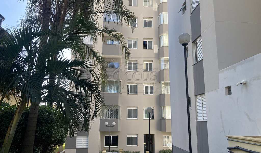 Apartamento em São Paulo, bairro Vila Mangalot