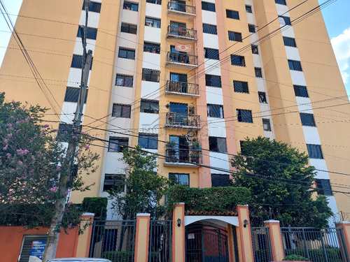 Apartamento, código 1540 em São Paulo, bairro Conjunto Residencial Vista Verde