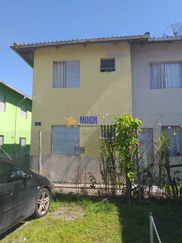 Casa, código 3006 em Itanhaém, bairro Balneário Guapura