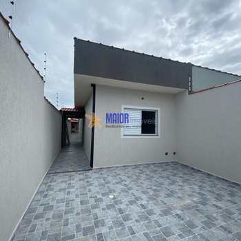 Casa em Itanhaém, bairro Jardim Guacira