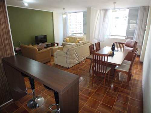 Apartamento, código 921 em Santos, bairro José Menino