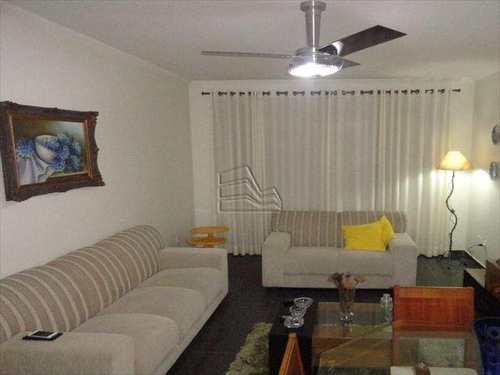 Apartamento, código 923 em Santos, bairro Gonzaga