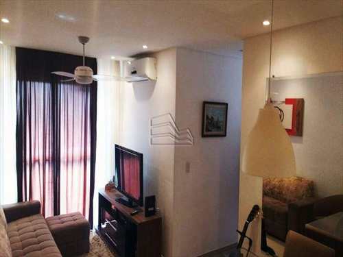 Apartamento, código 920 em Santos, bairro Morro Nova Cintra