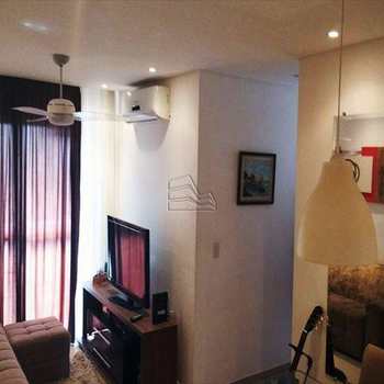 Apartamento em Santos, bairro Morro Nova Cintra