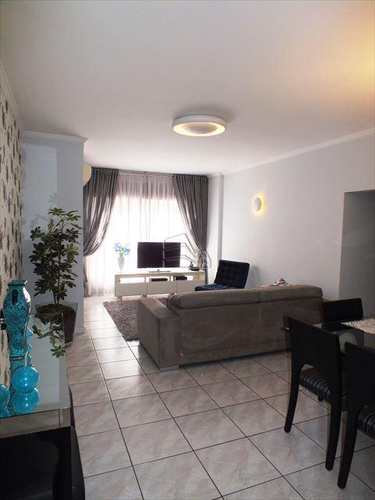 Apartamento, código 914 em Santos, bairro Embaré