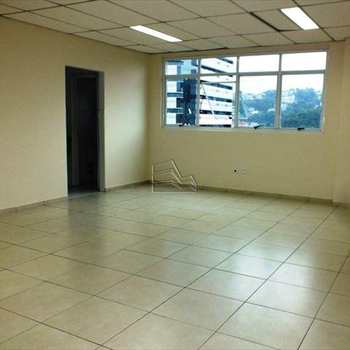 Sala Comercial em Santos, bairro Vila Matias