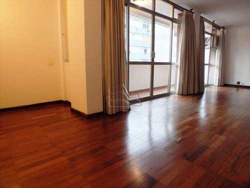 Apartamento, código 902 em Santos, bairro Gonzaga