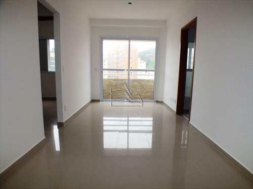 Apartamento, código 900 em Santos, bairro Pompéia