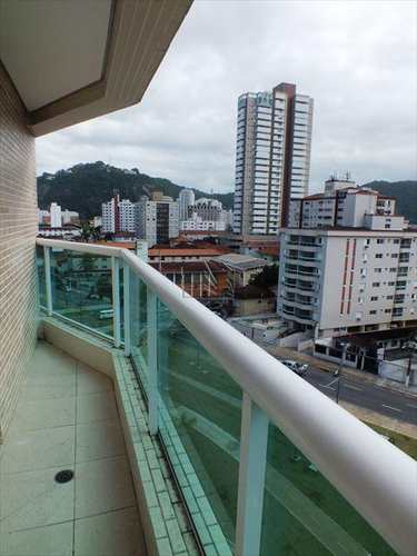 Apartamento, código 890 em Santos, bairro Gonzaga