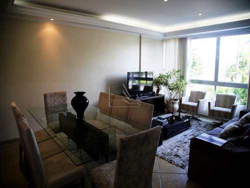 Apartamento, código 887 em Santos, bairro Aparecida