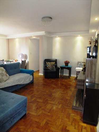 Apartamento, código 886 em Santos, bairro Gonzaga