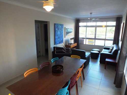 Apartamento, código 880 em Santos, bairro José Menino