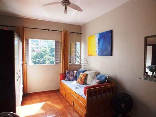Apartamento, código 872 em São Vicente, bairro Itararé