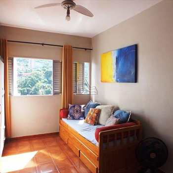 Apartamento em São Vicente, bairro Itararé