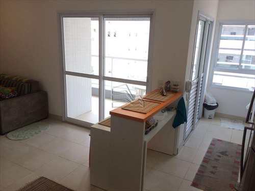 Apartamento, código 863 em Santos, bairro Pompéia