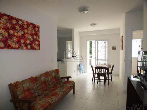Apartamento, código 856 em Santos, bairro Marapé