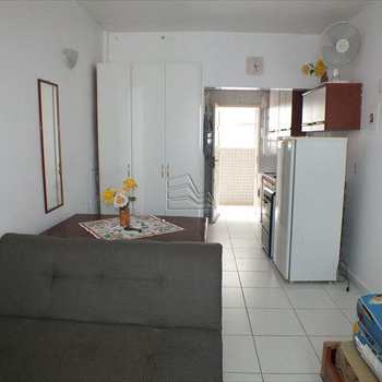 Kitnet em Santos, bairro José Menino