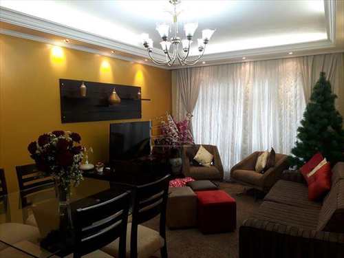 Apartamento, código 839 em Santos, bairro Embaré