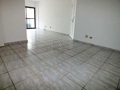 Apartamento, código 837 em Santos, bairro Boqueirão
