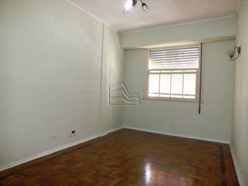 Apartamento, código 835 em Santos, bairro José Menino