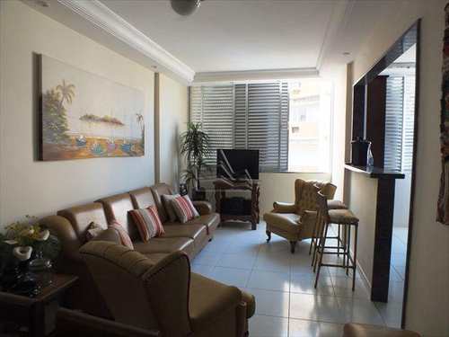 Apartamento, código 827 em Santos, bairro José Menino