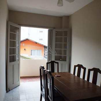 Apartamento em São Vicente, bairro Itararé
