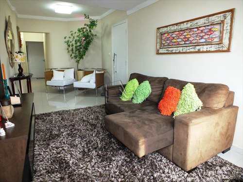 Apartamento, código 818 em Santos, bairro Ponta da Praia