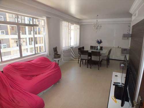 Apartamento, código 816 em Santos, bairro Boqueirão