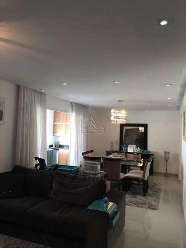 Apartamento, código 809 em Santos, bairro Ponta da Praia