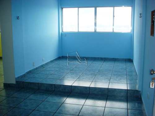 Apartamento, código 808 em São Vicente, bairro Ilha Porchat