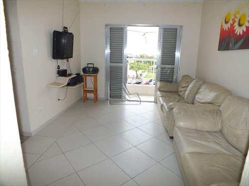 Apartamento, código 807 em Santos, bairro José Menino
