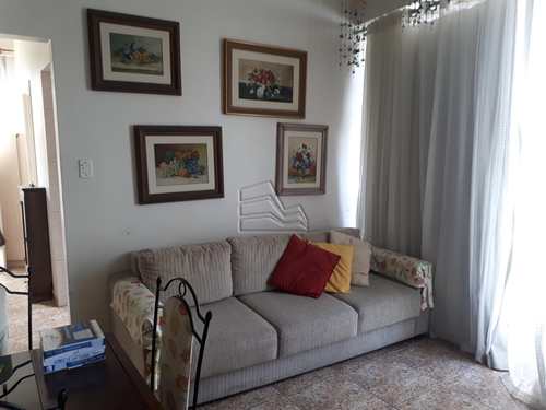 Apartamento, código 806 em São Vicente, bairro Itararé