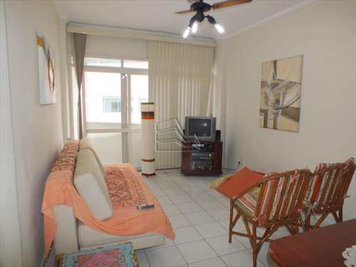 Apartamento, código 804 em Santos, bairro Aparecida
