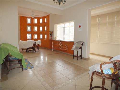 Apartamento, código 803 em Santos, bairro José Menino